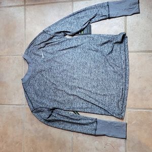 Nike Dri-Fit long sleeve running top